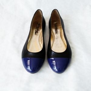 Patrizio Dolci Vero Cuoio flats